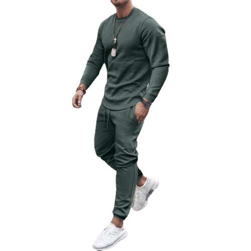 Drune | Trendy Trainingsanzug Set für Herren