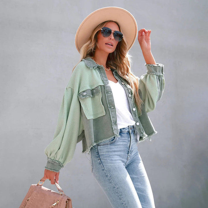 Drune | Stilvolle und bequeme Herbstjacke