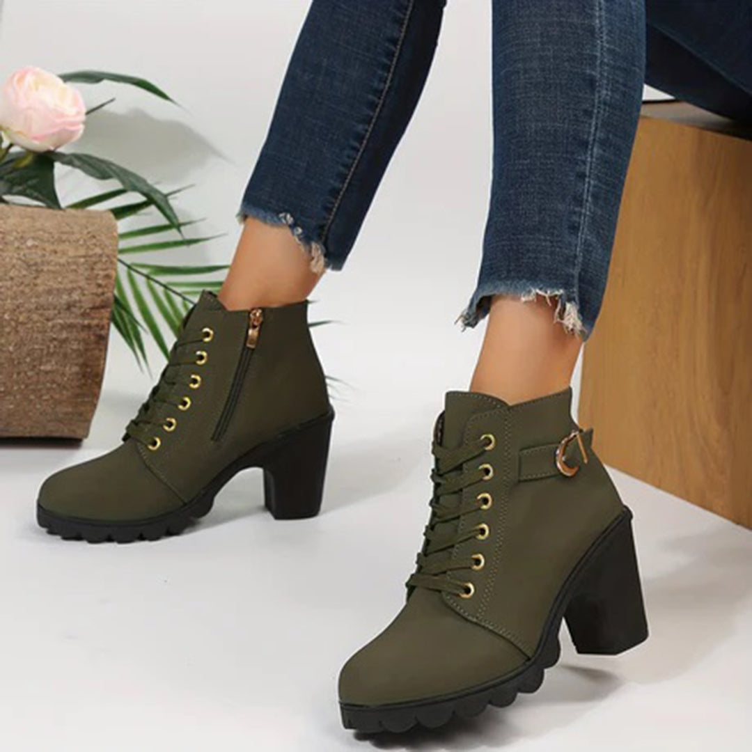 Drune | Bequeme Orthopädische Stiefel