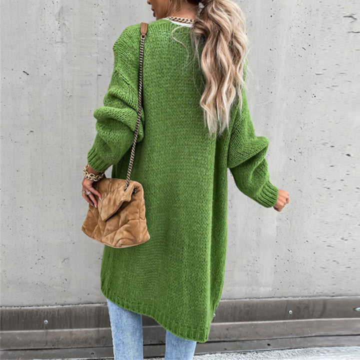 Drune | Cardigan - bequemer oversized Damen Cardigan