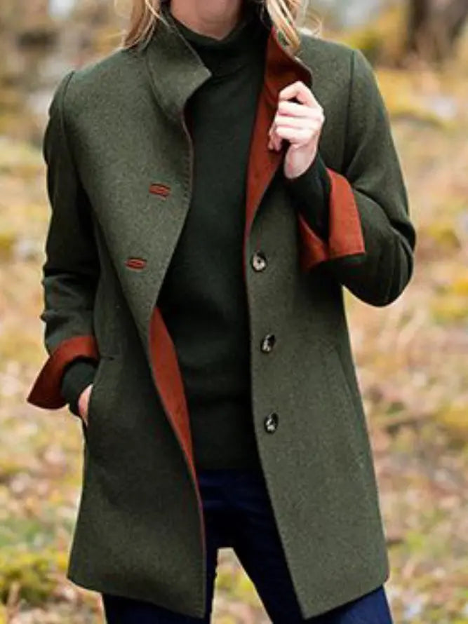 Drune | Warme Winter Jacke Klassik