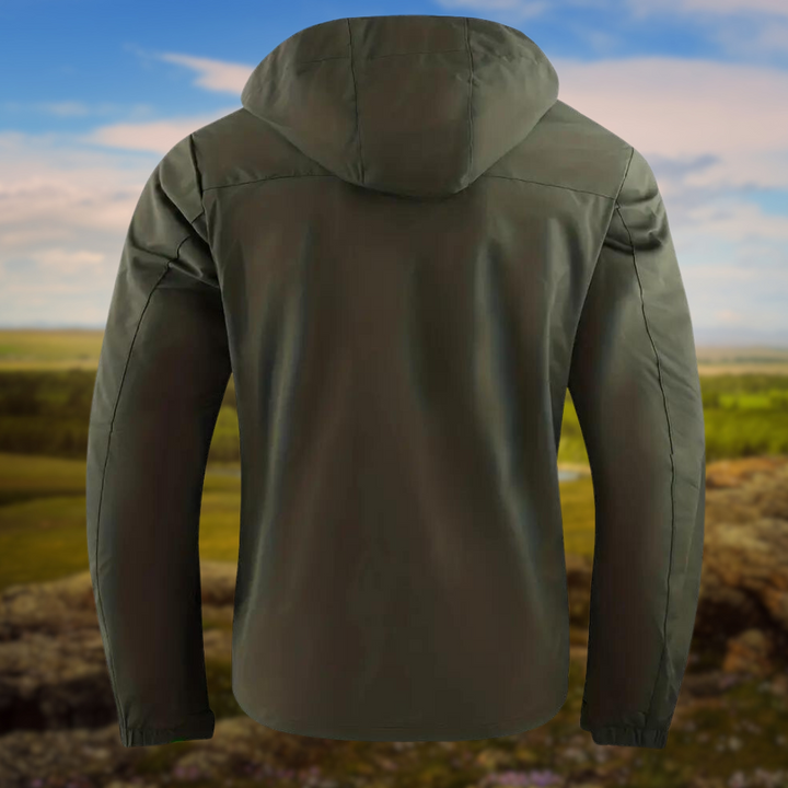 Drune | Herrenmode Bomberjacke