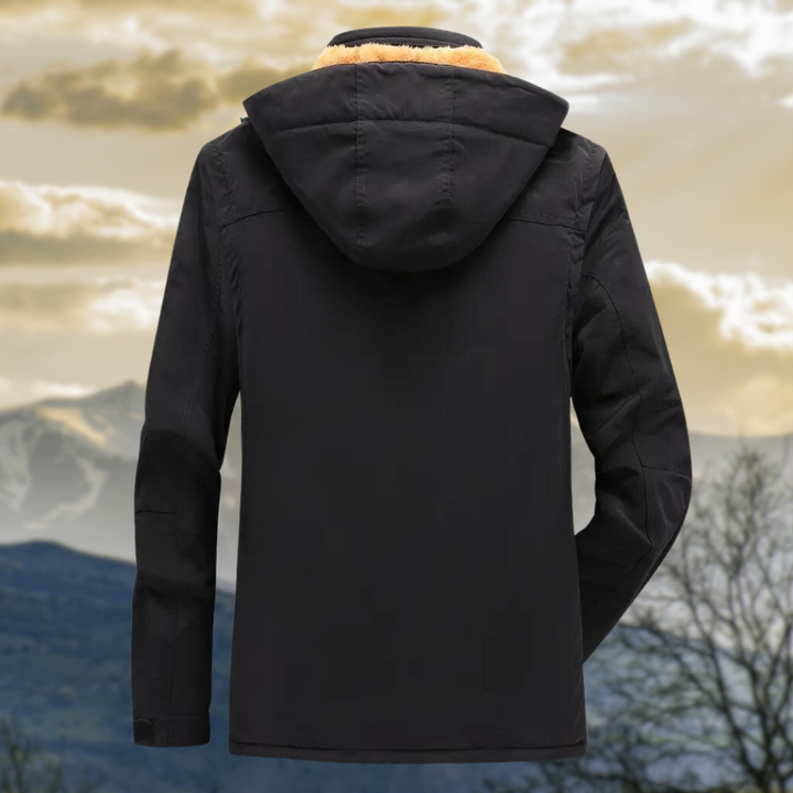 Drune | Herren Mehrfachtaschenjacke