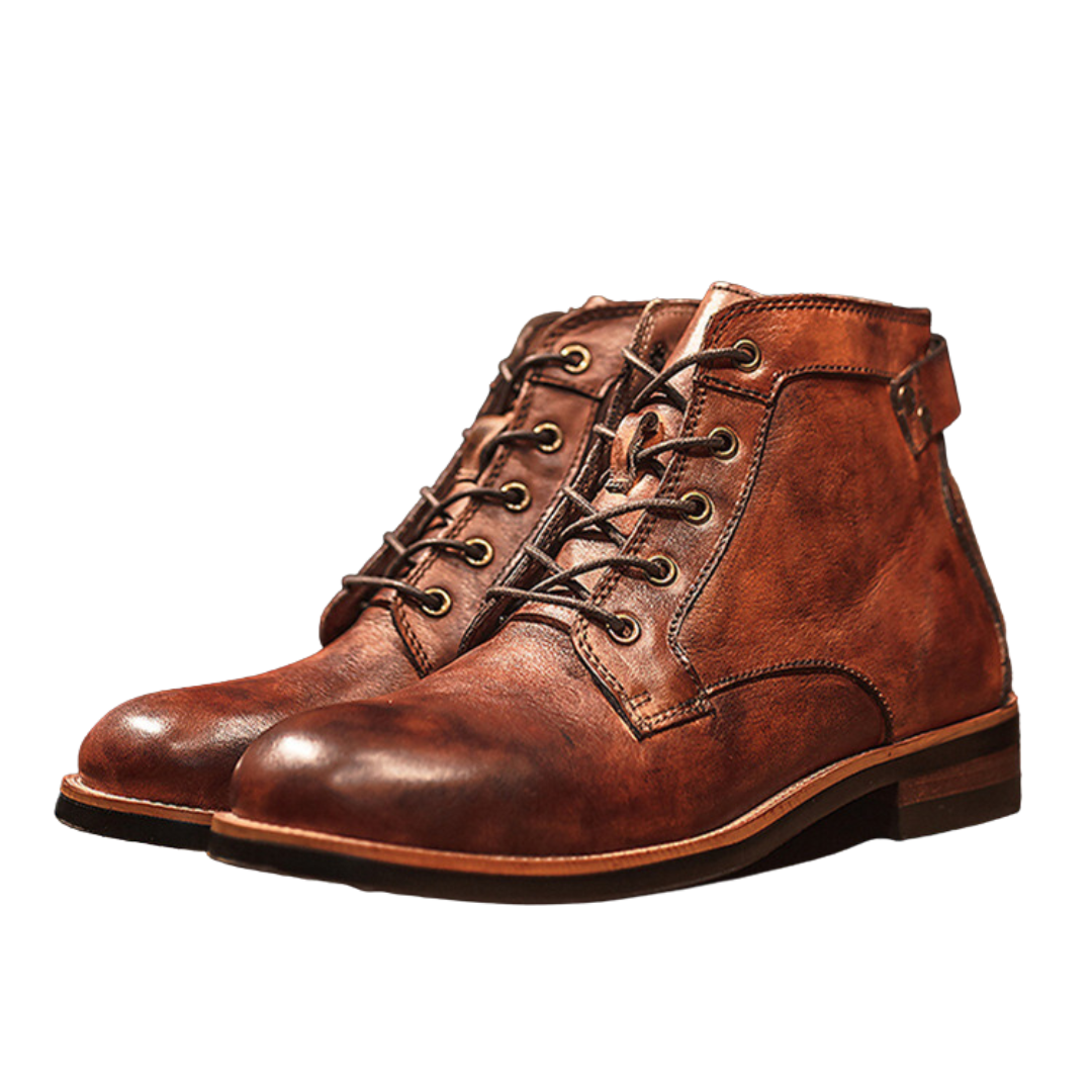 Drune | Herren Lederstiefel