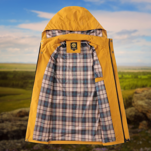 Drune | Herrenmode Bomberjacke
