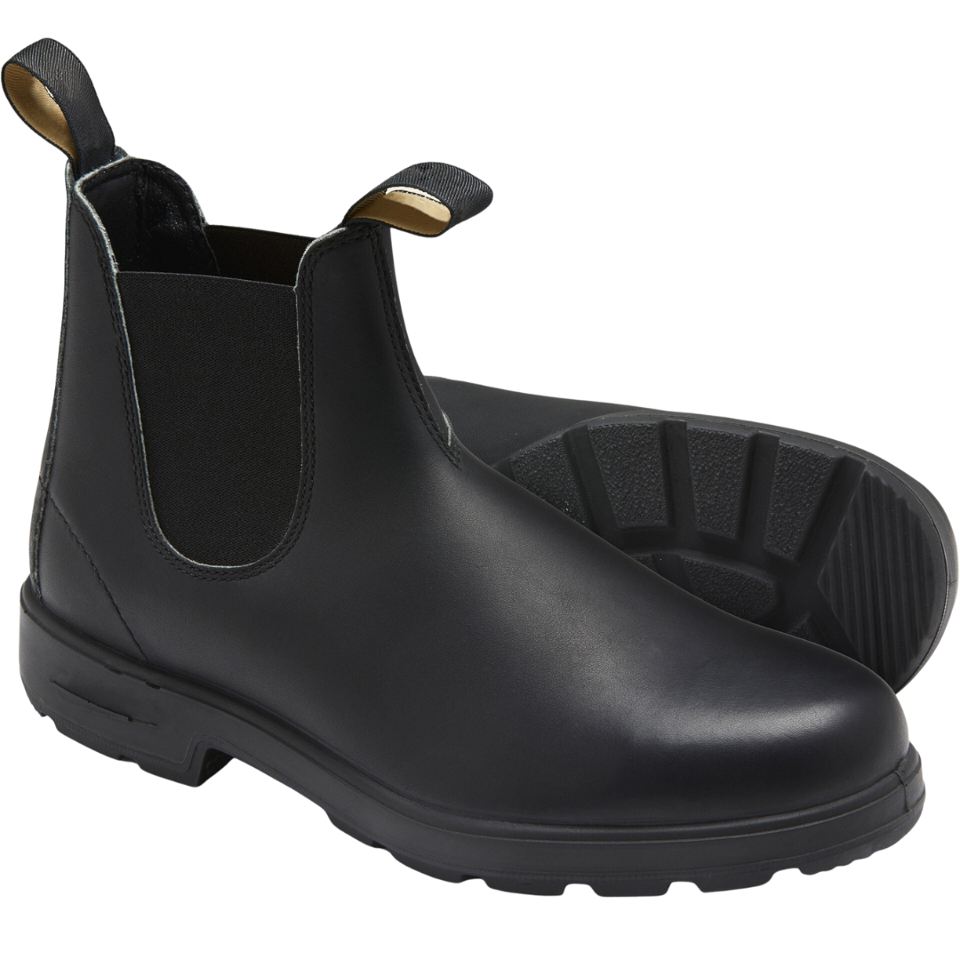 Drune | I Chelsea-Stiefel aus Leder