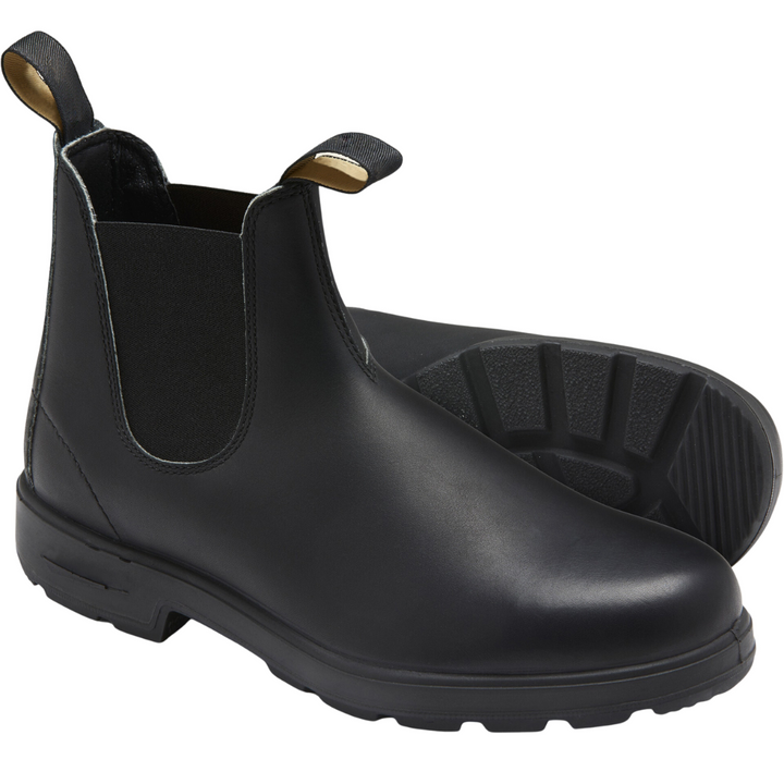 Drune | I Chelsea-Stiefel aus Leder