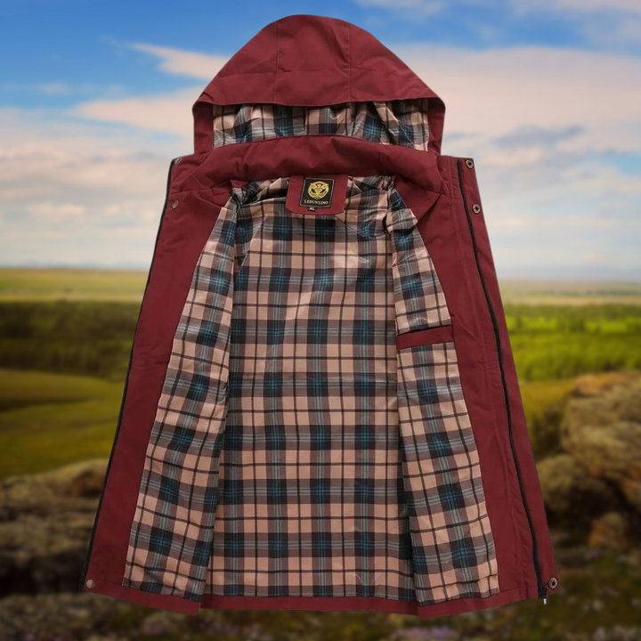 Drune | Herrenmode Bomberjacke