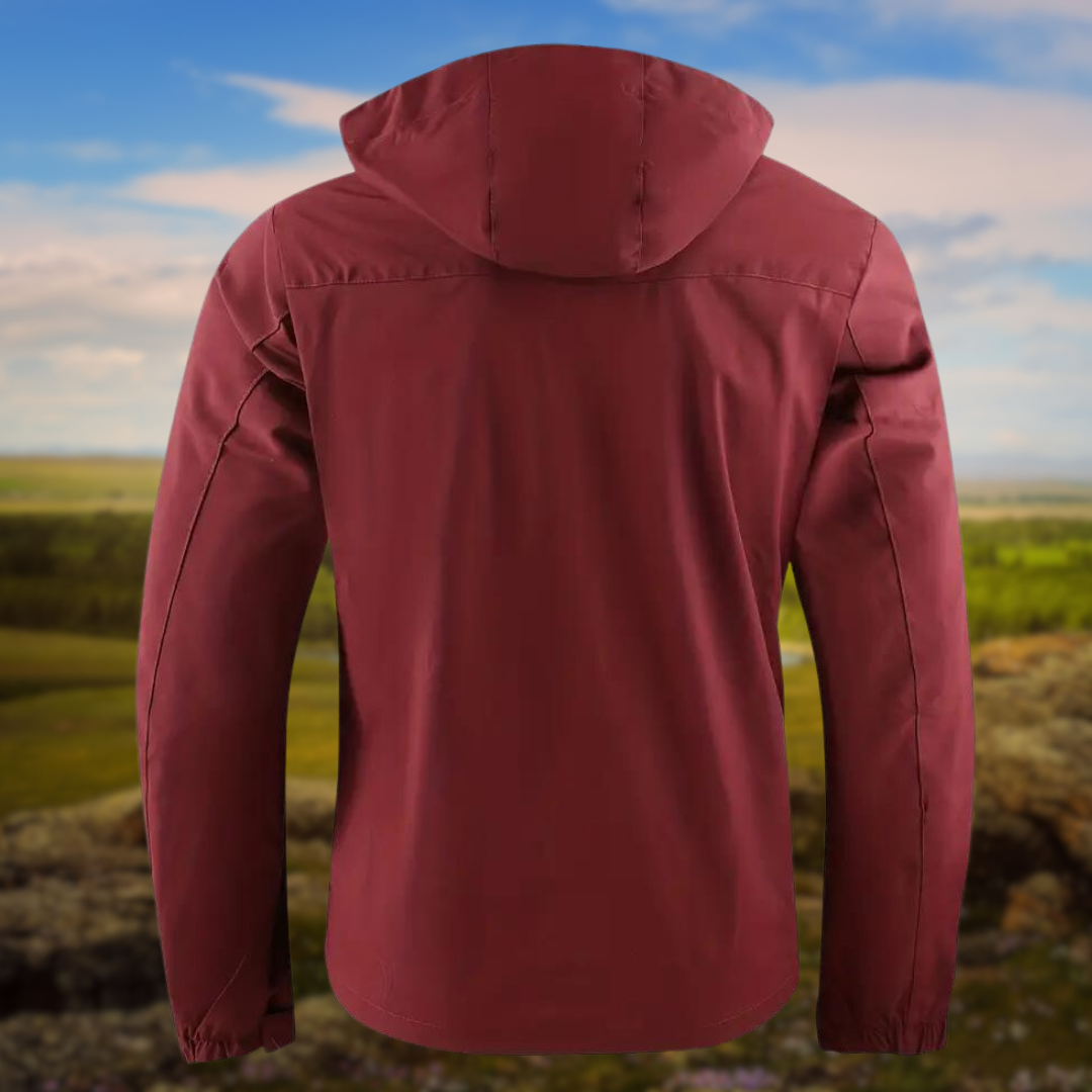 Drune | Herrenmode Bomberjacke