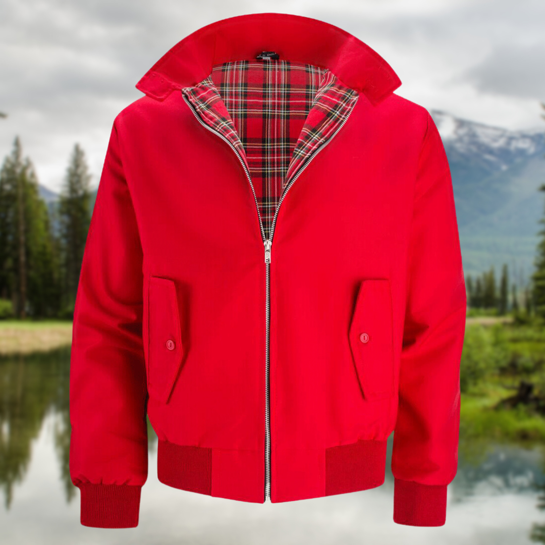 Drune | Harrington Jacke