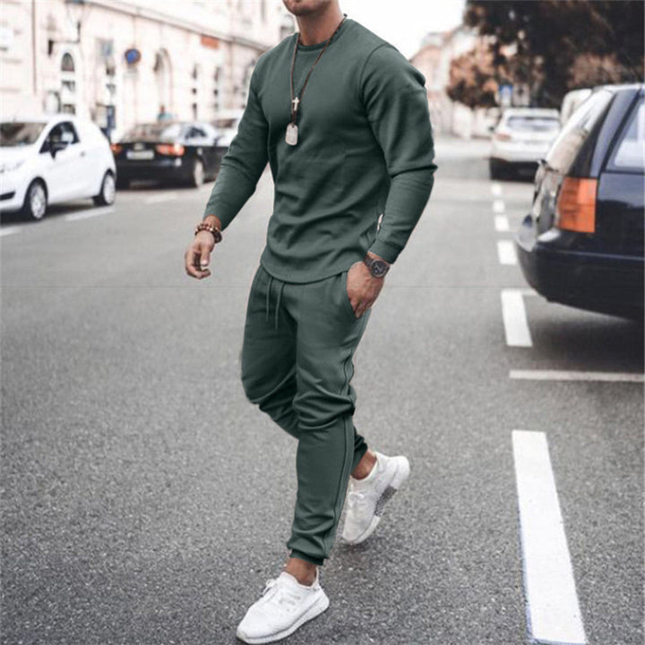 Drune | Trendy Trainingsanzug Set für Herren