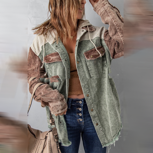 Drune – Modische Jacke für Damen