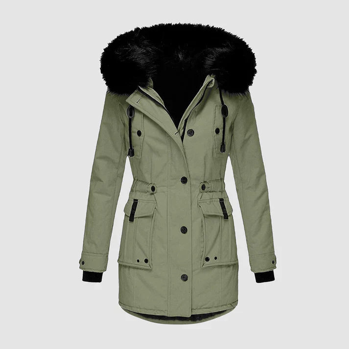 Drune | Wasserdichte Outdoorjacke für Damen