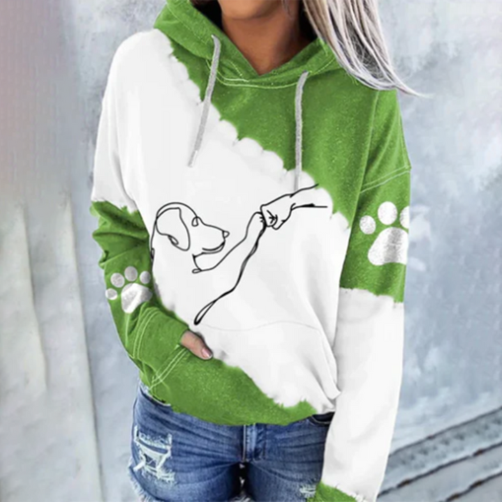 Drune | Haustierliebhaber Hoodie Gemütlich und stilvoll für legere Tage