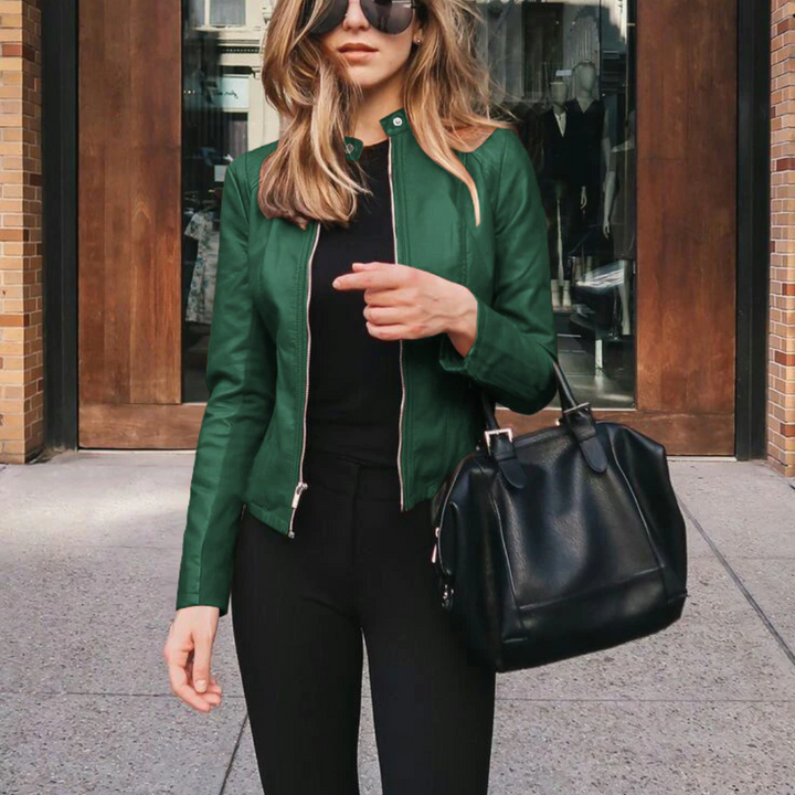 Drune | Trendy Fahrradjacke - Stilvoll, Funktional & Schick