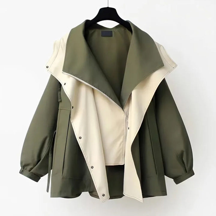 Drune | Stilvolle und einzigartige Herbstjacke für Frauen