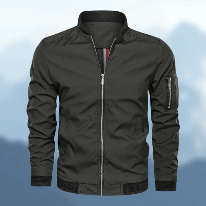Stylische Frühlingsjacke