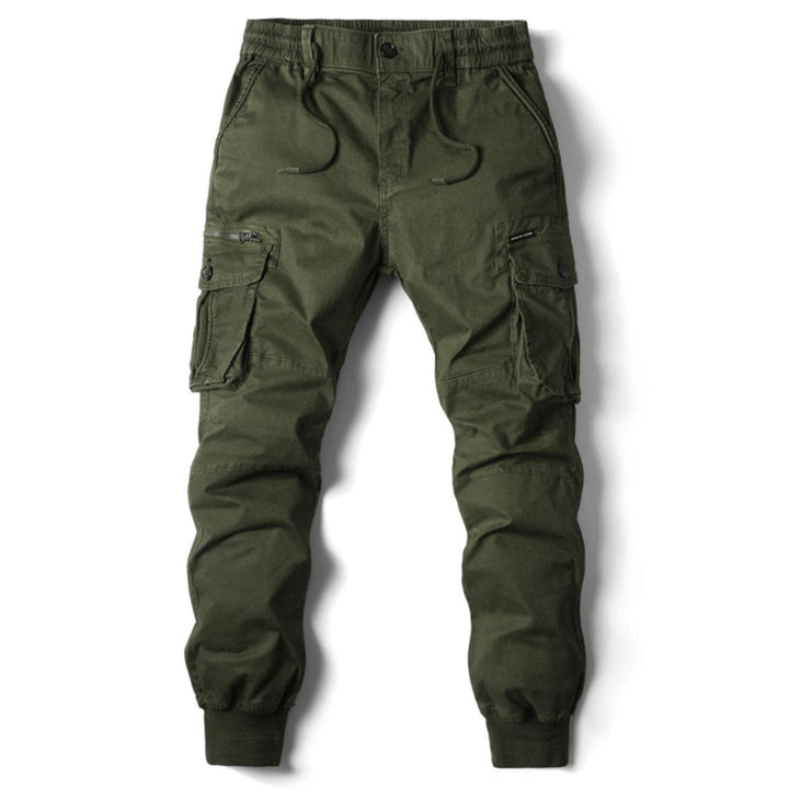 Drune |  Cargohose - Lässig - Trendy - Ideal für Herbst / Winter für Herren