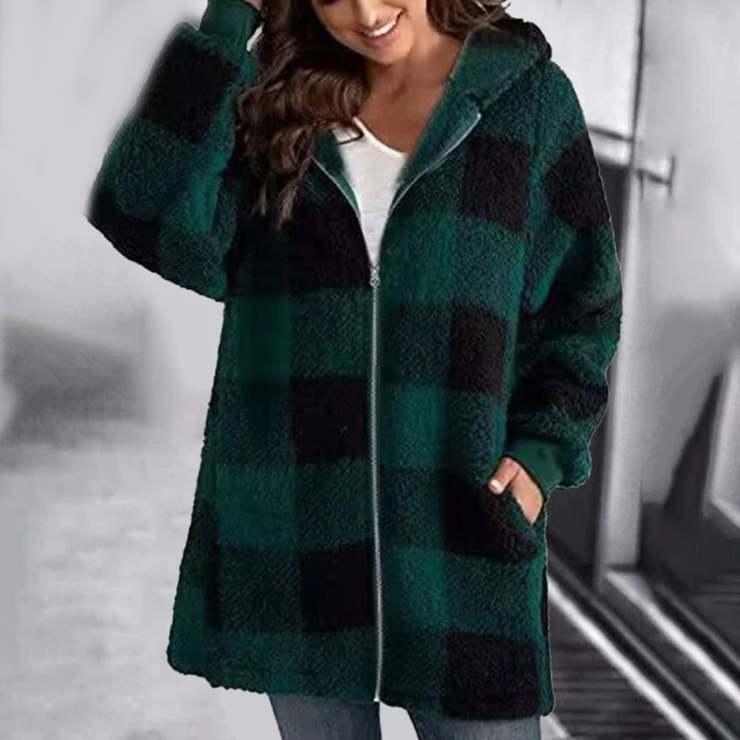 Drune | Bequemer Oversized Hoodie mit Kapuze für Damen