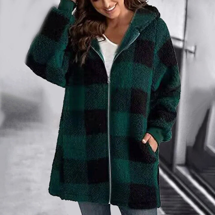 Drune | Bequemer Oversized Hoodie mit Kapuze für Damen