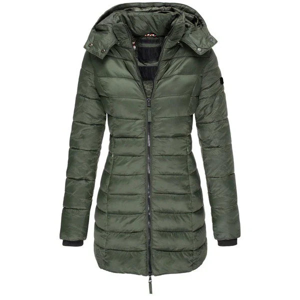 Drune | Winterjacke - warme Jacke mit Wasserschutz