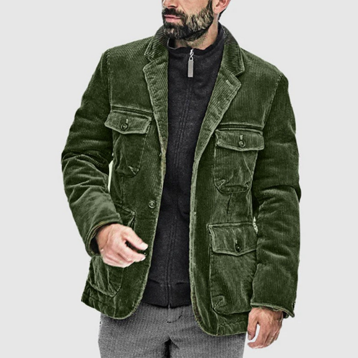Drune | Bequemer Herrenpullover Für Komfort Und Wärme