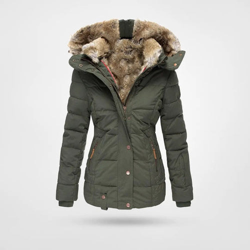 Drune | wasserdichte Winterjacke