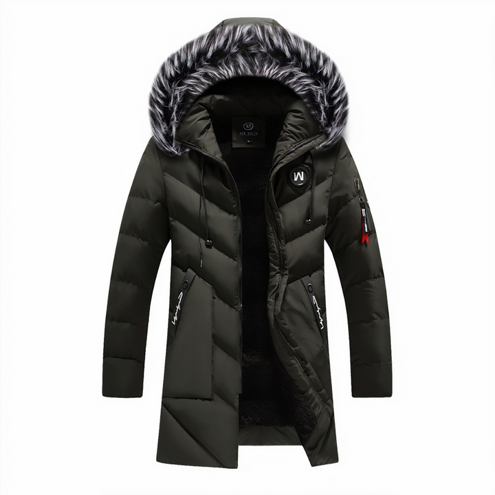 Drune | Warme und elegante Winterjacke