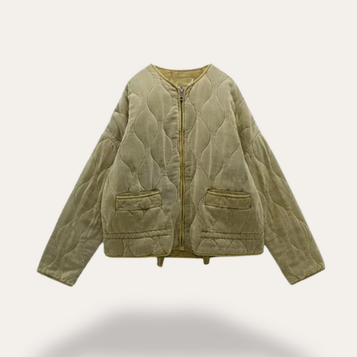 Drune | Damen gesteppte Jacke