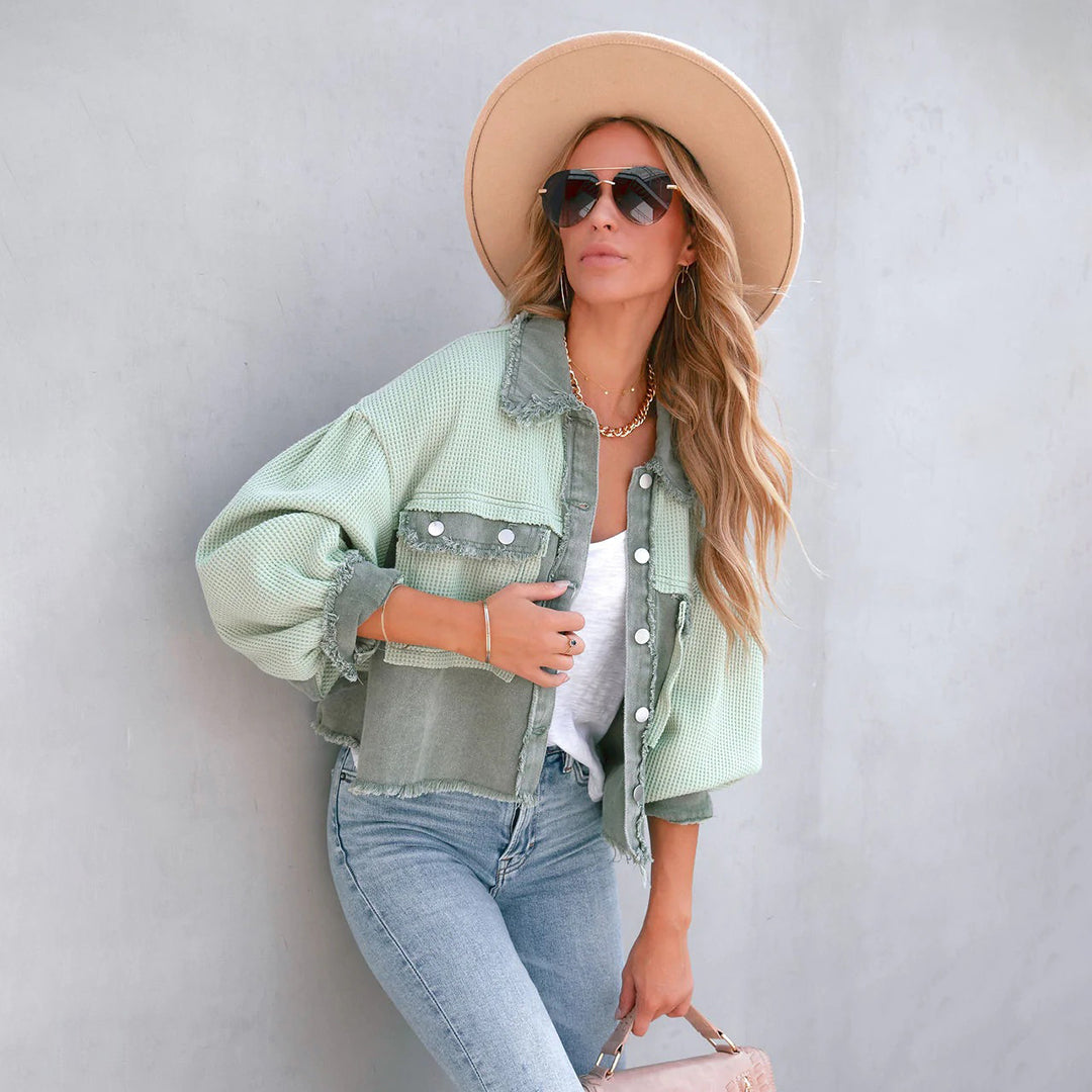Drune | Stilvolle und bequeme Herbstjacke