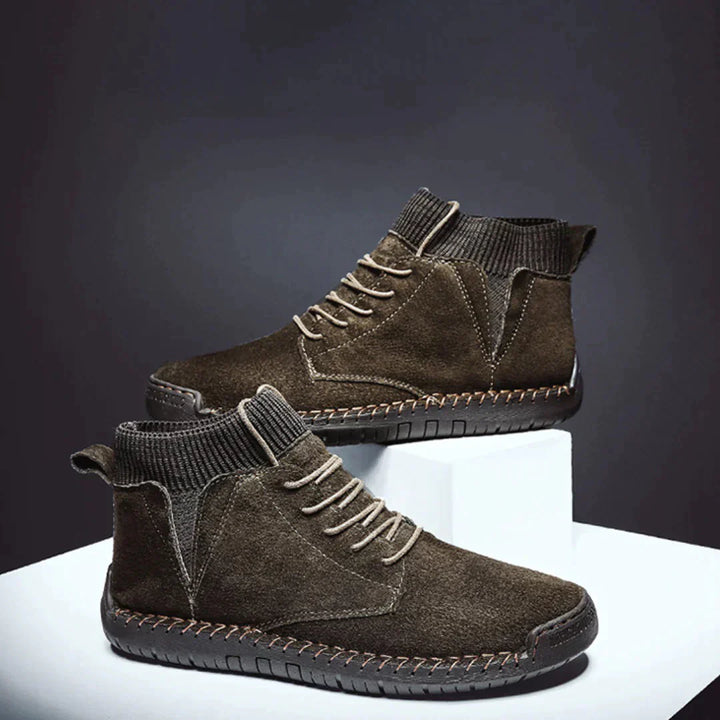 Drune | Warme Klassische Stiefel