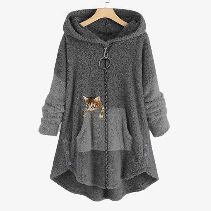 Drune | Teddyjacke