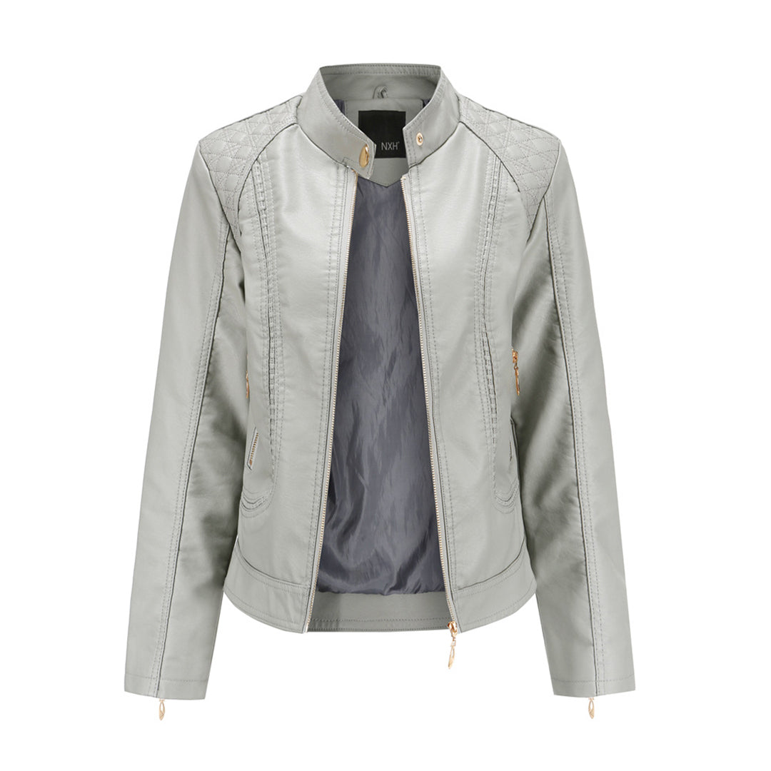 Drune | Stylische Lederjacke
