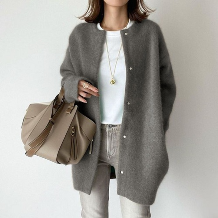 Drune | Eleganter Strickjacke