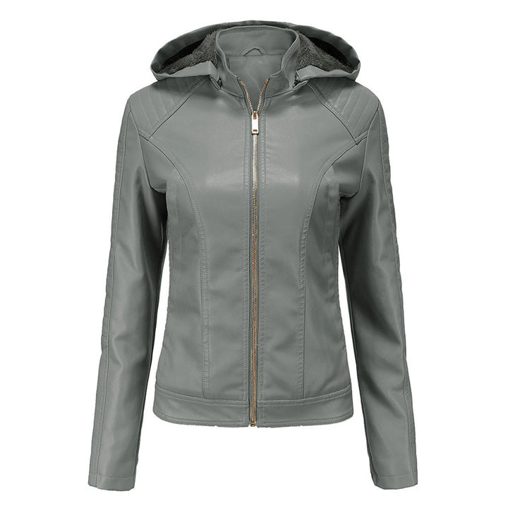 Drune | schicke Lederjacke