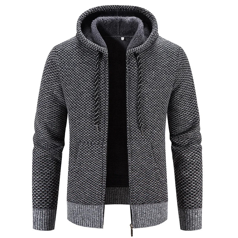 Drune | Strickjacke Für Komfort Und Stil