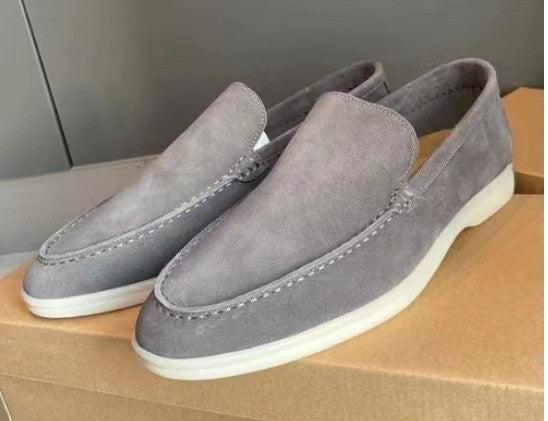 Drune | Wildleder-Loafer