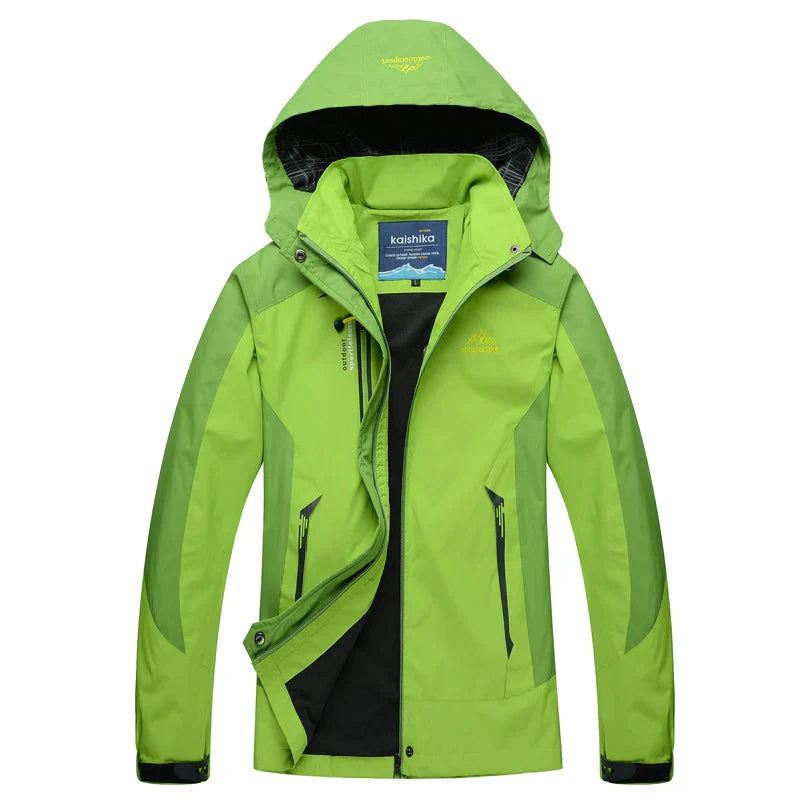 Drune | Outdoor-Wanderjacke für Frauen
