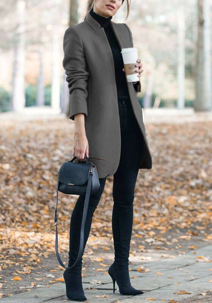 Drune | Lässiger, Stilvoller Blazer