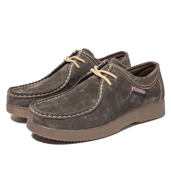 Drune | Bequeme Wild schuhe mit Anti Rutsch Sohle für Mehr Komfort