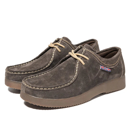 Drune | Bequeme Wild schuhe mit Anti Rutsch Sohle für Mehr Komfort