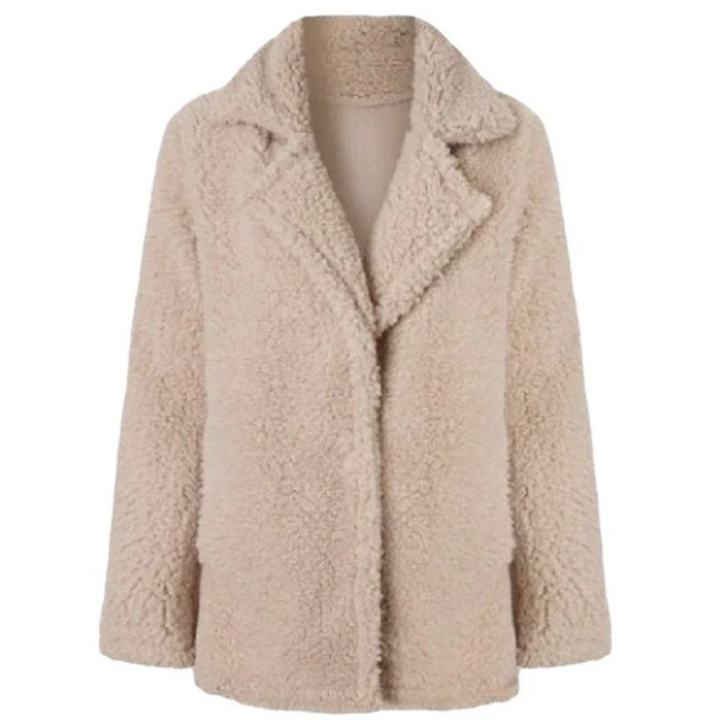 Drune | Teddy-Jacke für Frauen Winter