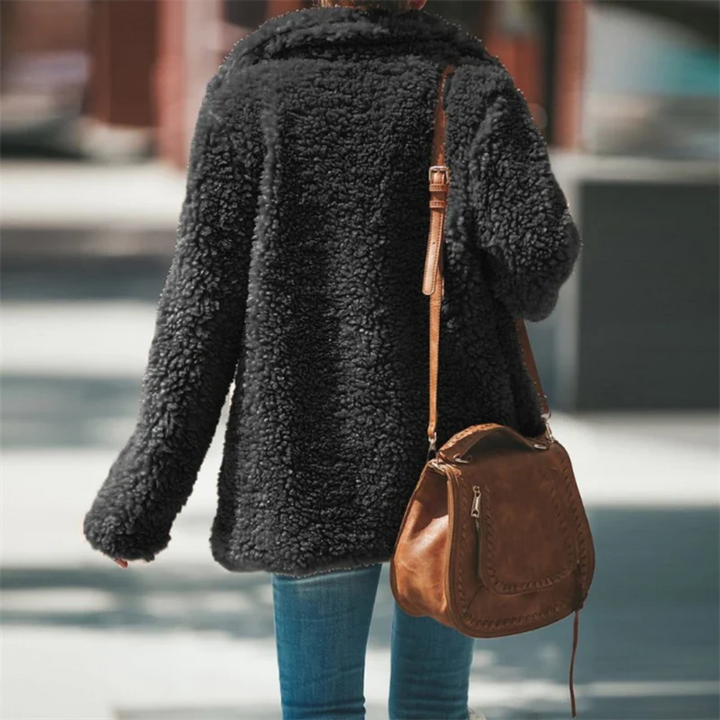 Drune | Teddy-Jacke für Frauen Winter