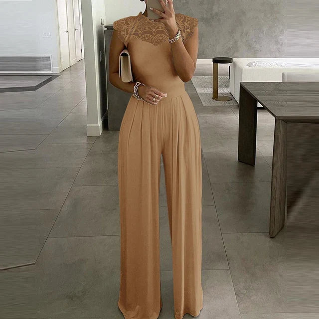 Drune | Eleganter Jumpsuit Für Festliche Abende