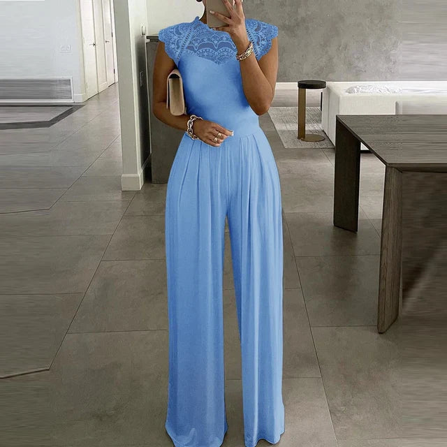 Drune | Eleganter Jumpsuit Für Festliche Abende