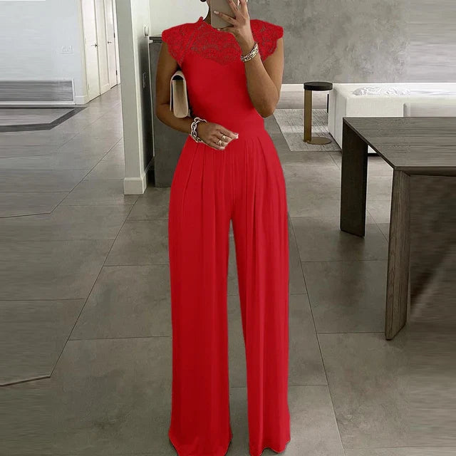 Drune | Eleganter Jumpsuit Für Festliche Abende