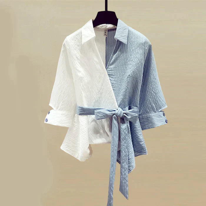 Drune - Frauen Denim Chic Set