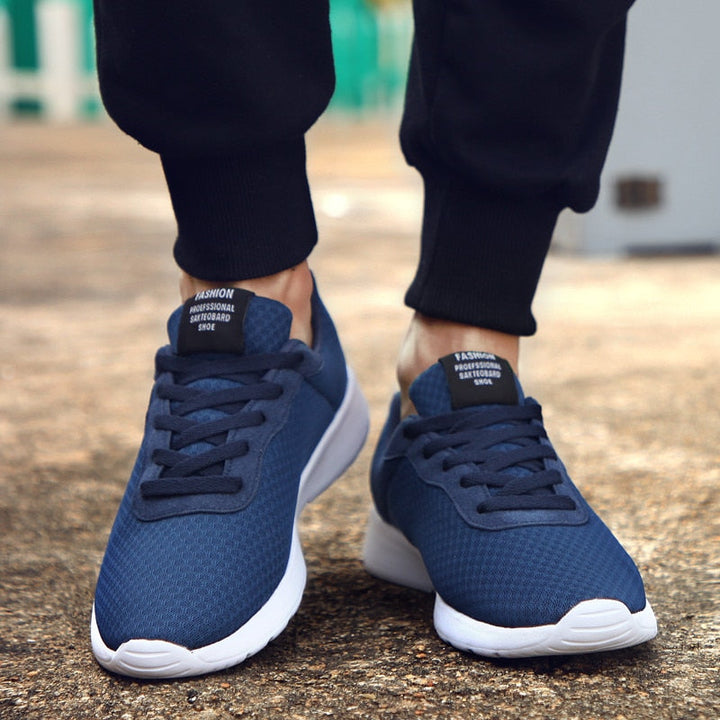 Drune | Leichte Und Atmungsaktive Laufschuhe Für Herren