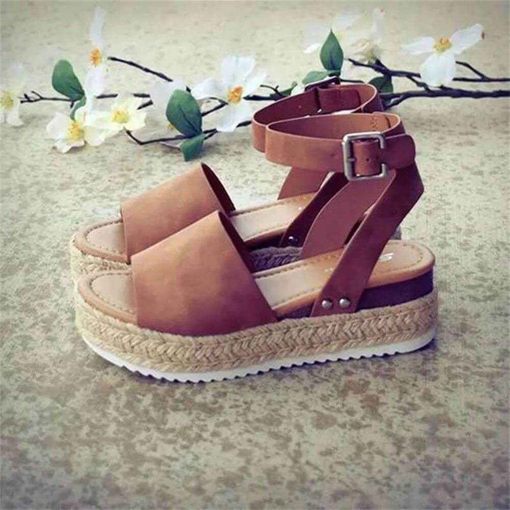 Drune | Sommer Sandalen
