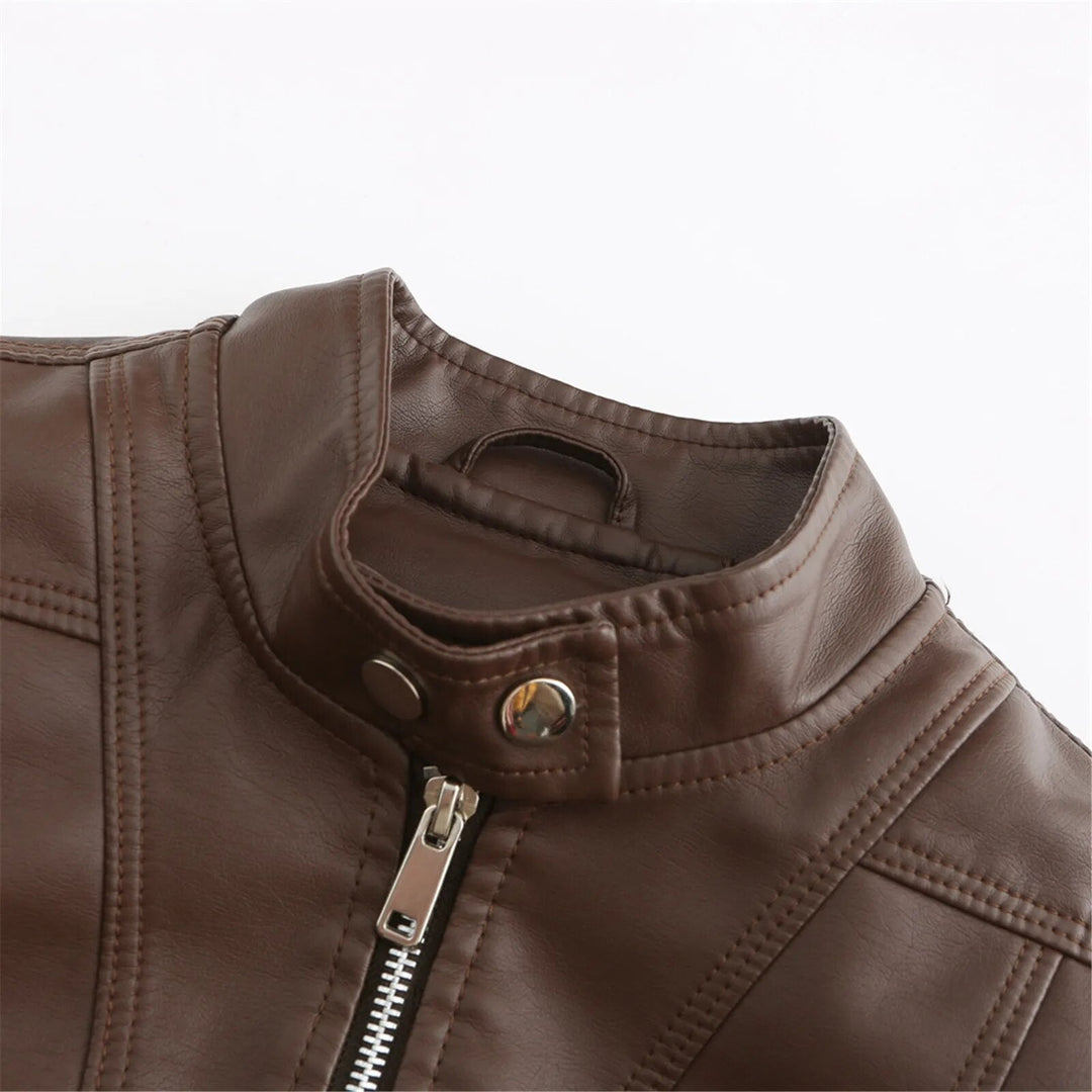 Drune | Lederjacke Stilvoll & Einzigartig